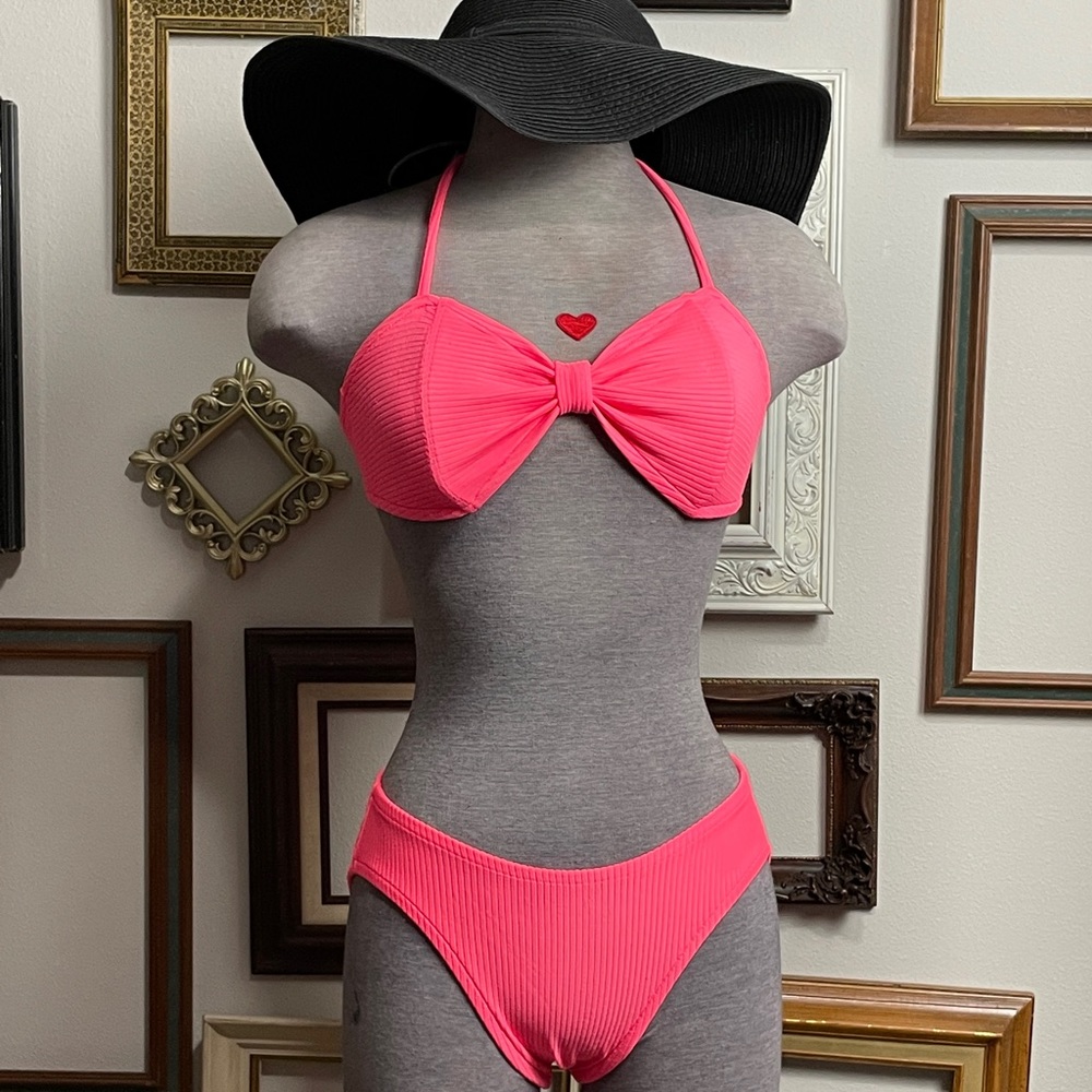 Vintage Island Native Bikini